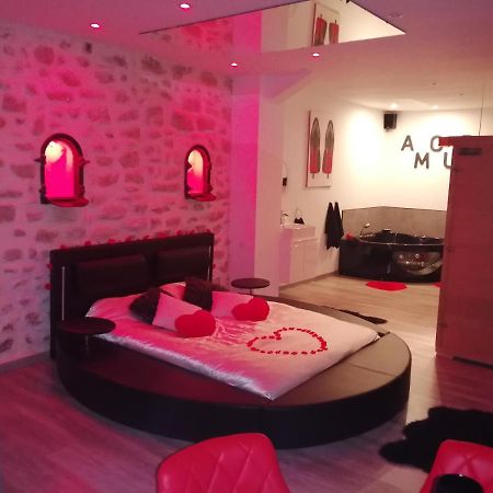 Le Reve De Lily Bed and Breakfast Les Vignères Esterno foto