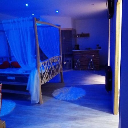 Le Reve De Lily Bed and Breakfast Les Vignères Esterno foto