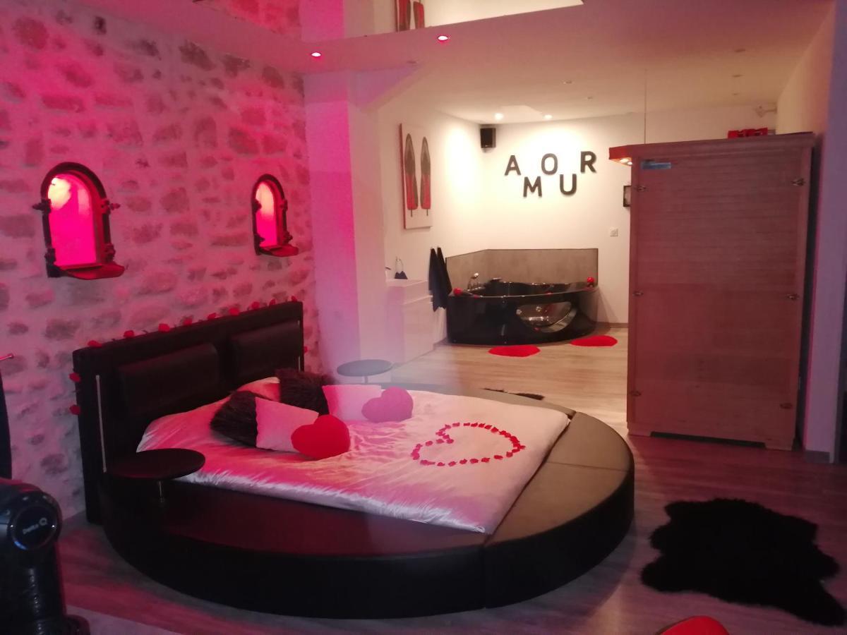 Le Reve De Lily Bed and Breakfast Les Vignères Esterno foto