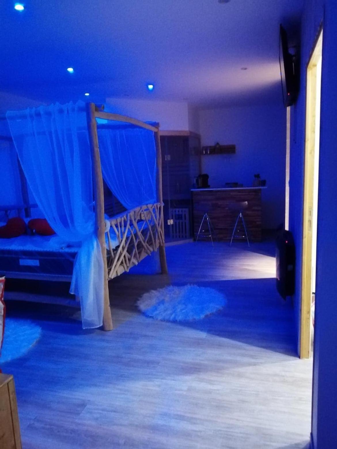 Le Reve De Lily Bed and Breakfast Les Vignères Esterno foto